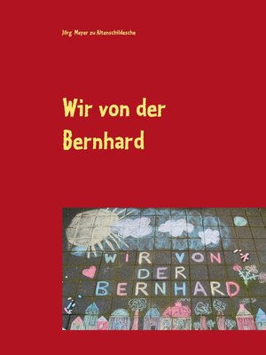 cover image of Wir von der Bernhard